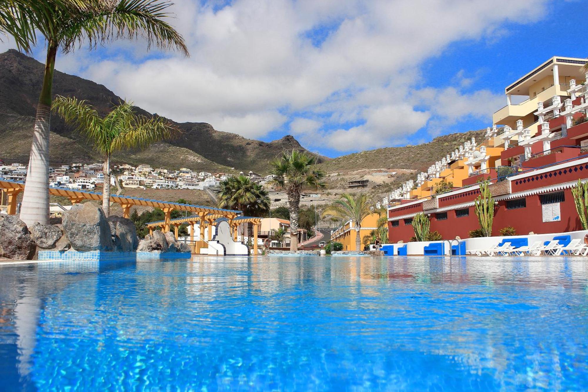 Costa Adeje VI Leilighet Eksteriør bilde