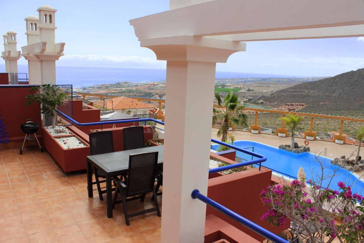 Costa Adeje VI Leilighet Eksteriør bilde